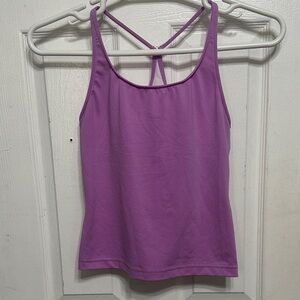 Purple Women's Tank Top